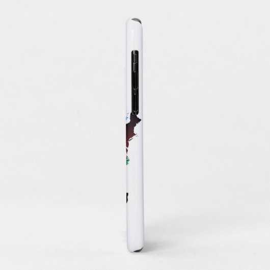 Global Soccer 2026 Three Nations. One Dream. Case-Mate iPhone Case (Achterkant/links)