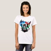Global Soccer 2026 Three Nations. One Dream. T-shirt (Voorkant volledig)
