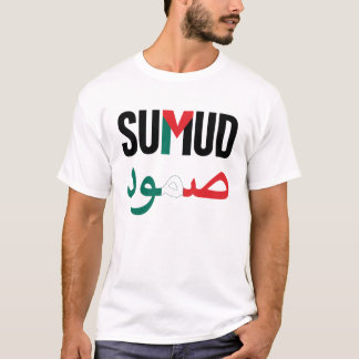 Global Sumud Flotilla T-shirt