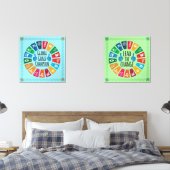Global Sustainability Goals Poster Prints Wall Art (Slaapkamer)