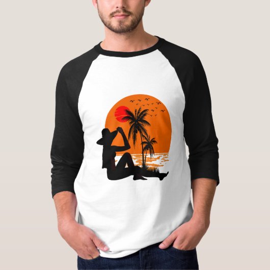 Global Tourism  Day T-shirt (Voorkant)