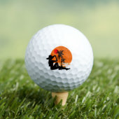 Global Tourism Resilience Day Golfballen (Insitu Shirt)