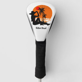 Global Tourism Resilience Day Golfheadcover