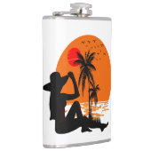 Global Tourism Resilience Day Heupfles (Rechts)