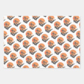 Global Tourism Resilience Day Inpakpapier Vel (Voorkant 3)