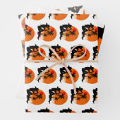 Global Tourism Resilience Day Inpakpapier Vel (In situ)