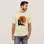 Global Tourism Resilience Day T-shirt (Voorkant volledig)