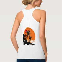 Global Tourism Resilience Day Tanktop