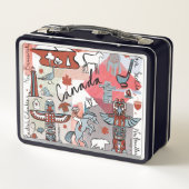 Global Travel - Canada (Achterkant)