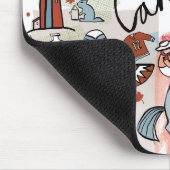 Global Travel - Canada Muismat (Hoek)