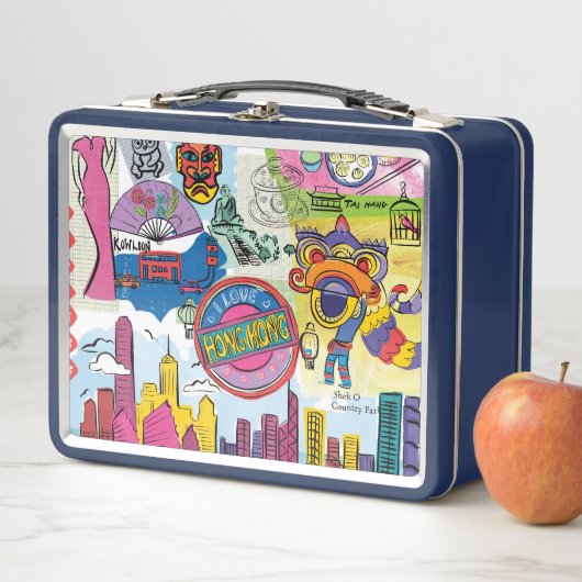 Global Travel - Hongkong (In situ)