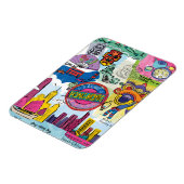 Global Travel - Hongkong Magneet (Linkerzijde)