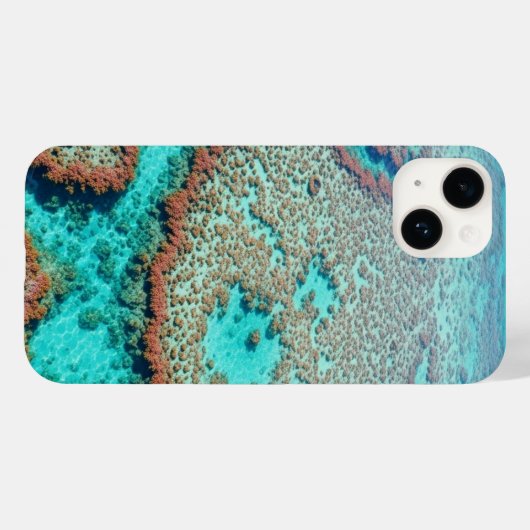 Global Travel-Inspired Phone Case (Achterkant (horizontaal))