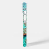 Global Travel-Inspired Phone Case (Achterkant / Links)