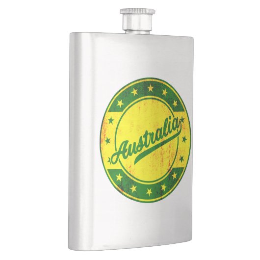 Global Traveler - Australië Flacon (Rechts)