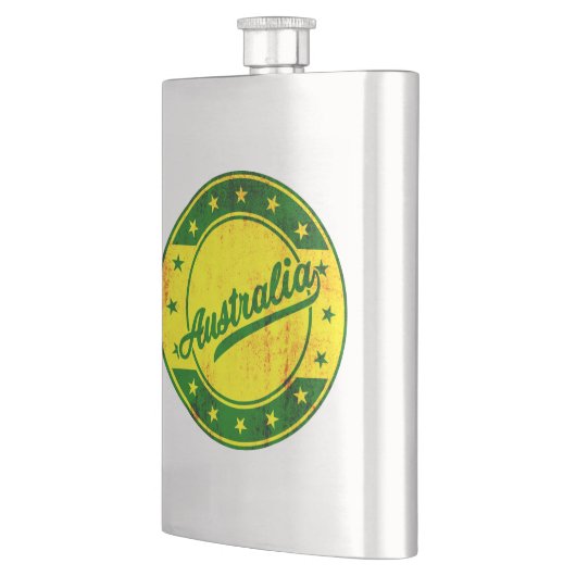 Global Traveler - Australië Flacon (Links)