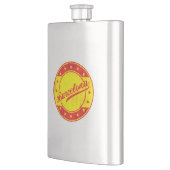 Global Traveler - Barcelona, Spanje Flacon (Links)