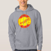 Global Traveler - Barcelona, Spanje Hoodie (Voorkant)