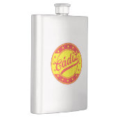 Global Traveler - Cadiz, Spanje Flacon (Rechts)