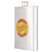 Global Traveler - Cadiz, Spanje Flacon (Links)