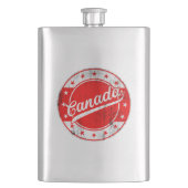 Global Traveler - Canada Flask Flacon (Voorkant)