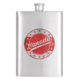 Global Traveler - Canada Flask Flacon