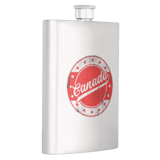 Global Traveler - Canada Flask Flacon (Rechts)