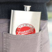 Global Traveler - Canada Flask Flacon (Voorbeeld)