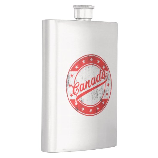 Global Traveler - Canada Flask Flacon (Rechts)