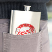 Global Traveler - Canada Flask Flacon (Voorbeeld)