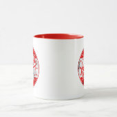 Global Traveler - Canada Mok (Midden)