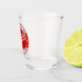 Global Traveler - Canada Shot Glas (Rechts)