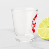 Global Traveler - Canada Shot Glass Glas (Links)