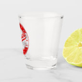 Global Traveler - Canada Shot Glass Glas (Rechts)