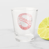Global Traveler - Canada Shot Glass Shot Glas (Achterkant)