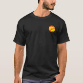 Global Traveler - Cantabria, Spanje T-shirt (Voorkant)