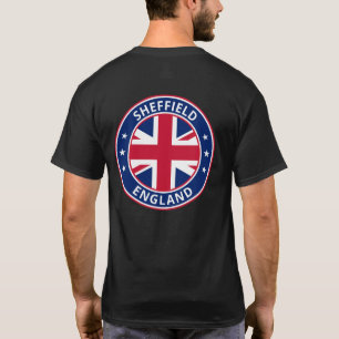 Global Traveler - 'City', Engeland (Edit) T-Shirt