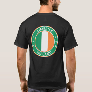 Global Traveler - 'City', Ierland (Edit) T-Shirt