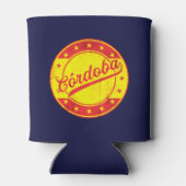 Global Traveler - Cordoba, Spanje Blikjeskoeler (Achterkant)