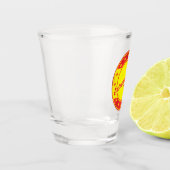 Global Traveler - Extremadura, Spanje Shot Glas (Links)