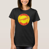 Global Traveler - Extremadura, Spanje T-shirt (Voorkant)