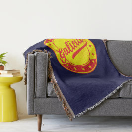 Global Traveler - Galicië, Spanje Deken