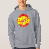 Global Traveler - Granada, Spanje Hoodie (Voorkant)
