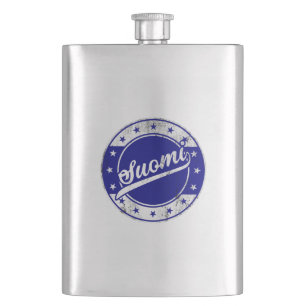Global Traveler - Kippis - Suomi Finse kolf Flacon