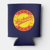 Global Traveler - Spanje - Biskaje | Biskaje Blikjeskoeler (Voorkant)