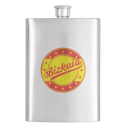 Global Traveler - Spanje - Biskaje | Biskaje Flacon (Voorkant)