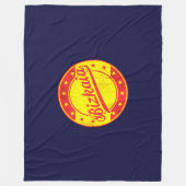 Global Traveler - Spanje - Biskaje | Biskaje Fleece Deken (Voorkant)