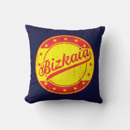 Global Traveler - Spanje - Biskaje | Biskaje Kussen