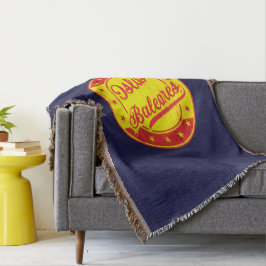 Global Traveler - Spanje - Islas Baleares Deken