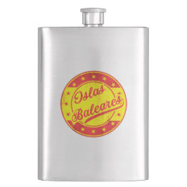 Global Traveler - Spanje - Islas Baleares Flacon